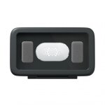 Bo�te de rangement de scellage d'�cran tactile, coque de t�l�phone de salle de bains, bo�te de rangement ...