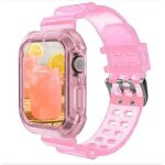 Botier + bracelet pour bracelet de montre apple 46mm 40mm 45mm 41mm 42mm 38mm, accessoires bracelet ...