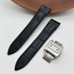Boîtier de montre carré 38mm, bracelet en cuir 21mm pour seiko carter sandoz nh36 nh35 nh70, mouvement ... Boîtier de montre carré 38mm, bracelet en cuir 21mm pour seiko carter sandoz nh36 nh35 nh70, mouvement ...