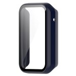 Botier en verre tremp avec cadre en tpu, compatible avec la montre intelligente xiaomi band7 pro, housses ...