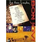 Bon jovi - live from london