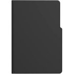Book cover galaxy tab s6lite (sm - p610) oxford grey rangement s pen 3 positions design fin et elegant ...