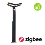 Borne lumineuse led smart home zigbee 3. 0 alara d�tecteur de mouvement cr�pusculaire (ir) favorable ...