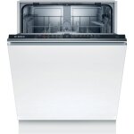 Lave - vaisselle bosch serie 2 smv2itx18e - encastrable - wifi - niche - 60x55x81. 5 cm (lxpxh) - noir ... Lave - vaisselle bosch serie 2 smv2itx18e - encastrable - wifi - niche - 60x55x81. 5 cm (lxpxh) - noir ...