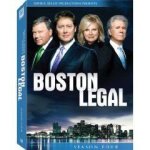 Boston legal - season 4 ( boston justice)