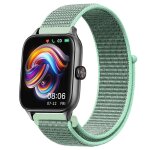 Boucle en nylon pour amazfit gts4 / 2 / 3 / 3pro / 2e / gts2 mini / gtr 4 42 / 47mm / gtr 2e / bracelet ...