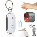 Boussole contrle du son led cl finder locator trouver lost keys porte - cls porte - cls