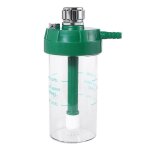 Bouteille dhumidificateur se connecter avec rgulateur de pression doxygne gazeux 200ml manomtre ...