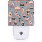 Bouteille magique potion d'amour veilleuse cr�puscule a l'aube capteur intelligent, pour chambre a coucher ...