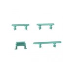 Bouton lat�ral + volume mute pour iphone 11 vert