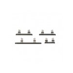 Boutons touches lat�rales pour iphone 16 pro / 16 pro max - noir titane