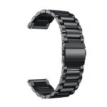 Bracelet acier stainless lux + outil - garmin forerunner 645 e 645 music / forerunner 245 e 245 music ...