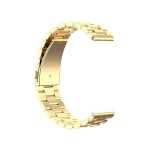 Bracelet en acier pour xiaomi huami amazfit gtr 47mm, bracelet de poignet pour huami amazfit bip bit, ...
