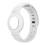 Bracelet pour airtag, etui en silicone anti perte, conception de couvercle de protection pour apple airtag, ...