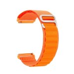 Bracelet alpine m nylonsense phonecare pour fossil gen 6 - orange