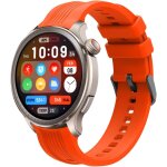 Bracelet compatible avec amazfit balance, souple silicone sangle [r�sistant a l'usure] [respirant] pour ...