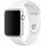 Bracelet compatible avec apple watch 38mm / 40mm / 41mm series 8 se 7 6 5 4 3 2 1 - boucle classique ...