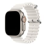 Bracelet pour apple watch 42mm / 44mm / 45mm / 49mm series ultra 8 se 7 6 5 4 3 2 1 boucle ajustable ...