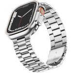 Compatible avec bracelet apple watch 45mm 44mm 42mm(series 3 / 2 / 1) pour hommes femmes, bracelet en ... Compatible avec bracelet apple watch 45mm 44mm 42mm(series 3 / 2 / 1) pour hommes femmes, bracelet en ...
