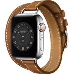 Compatible avec bracelet apple watch series 10 double tour mince pour iwatch pour femmes hommes bracelet ... Compatible avec bracelet apple watch series 10 double tour mince pour iwatch pour femmes hommes bracelet ...