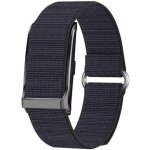 Bracelet connect, deux bracelets inclus, montre intelligente sans ecran, tracker dactivit, surveillance ...