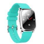 Bracelet connect� ecran 1, 3 pouce autonomie 20 jours suivi cardiaque ip67 bleu yonis