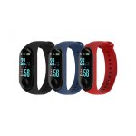 Bracelet connect�e multisport - blaupunkt