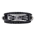 Bracelet en corde tiss�e de style national, fermoir en m�tal, pour tomtom touch, accessoires de montre ...