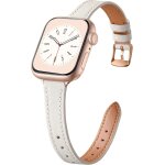 Bracelet cuir etroit compatible avec bracelet apple watch 38mm 40mm 41mm, bracelet remplacement cuir ... Bracelet cuir etroit compatible avec bracelet apple watch 38mm 40mm 41mm, bracelet remplacement cuir ...