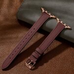 Bracelet cuir etroit compatible avec bracelet apple watch 38mm 40mm 41mm, bracelet remplacement cuir ... Bracelet cuir etroit compatible avec bracelet apple watch 38mm 40mm 41mm, bracelet remplacement cuir ...