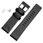 Bracelet en cuir de vache pour montre diesel, pour modèles dzcafe 12, dz4323, dz7257, avec boucle ardillon ... Bracelet en cuir de vache pour montre diesel, pour modèles dzcafe 12, dz4323, dz7257, avec boucle ardillon ...