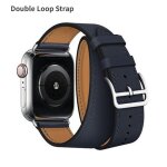 Bracelet en cuir véritable pour apple watch, bracelet, correa iwatch, ultra2, 9, 8, 7, 45mm, 41mm, 49mm, ... Bracelet en cuir véritable pour apple watch, bracelet, correa iwatch, ultra2, 9, 8, 7, 45mm, 41mm, 49mm, ...