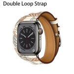 Bracelet en cuir véritable pour apple watch, bracelet, correa iwatch, ultra2, 9, 8, 7, 45mm, 41mm, 49mm, ... Bracelet en cuir véritable pour apple watch, bracelet, correa iwatch, ultra2, 9, 8, 7, 45mm, 41mm, 49mm, ...