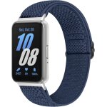Bracelet elastique en nylon compatible avec samsung galaxy fit 3, bracelet de rechange r�glable et extensible ...