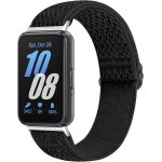 Bracelet elastique en nylon compatible avec samsung galaxy fit 3, bracelet de rechange r�glable et extensible ...