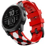 Pour bracelet fenix 6, sangle 22mm pour fenix 7 / fenix 6 / fenix 6 pro / fenix 5 / fenix 5 plus / forerunner ...