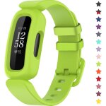 Bracelet compatible avec fitbit ace 3 enfants, silicone souple, band montre imperm�able, sport accessoires ...