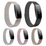 Bracelets compatibles fitbit inspire hr pour femmes et hommes, petits