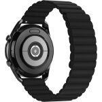 Compatible avec bracelet galaxy watch 46mm / huawei gt 2 / gt3 46mm, 22mm bracelets montre en silicone ...