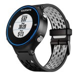 Bracelet garmin forerunner 620 / 630 / 220 / 230 / 235 / 735xt noir / gris
