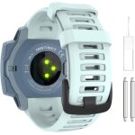 Bracelet compatible avec garmin instinct / instinct solar / tactical / instinct 2 montre gps, 22mm bracelet ... Bracelet compatible avec garmin instinct / instinct solar / tactical / instinct 2 montre gps, 22mm bracelet ...