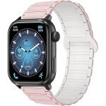 Bracelet compatible avec ice - watch - ice smart 3. 0 1. 78'' pouces smart watch, magn�tique silicone ...