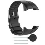 Bracelet intelligent en silione pour polar boneng m400 m430, universel, 10 couleurs, accessoires intelligents, ...