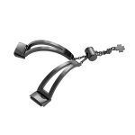 Bracelet de luxe en m�tal pour fitbit, en alliage, bijoux, accessoire de montre intelligente, sport