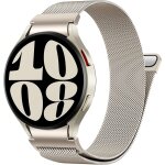 Bracelet en métal compatible avec bracelet samsung galaxy watch 7 6 5 4 44mm 40mm / watch 6 classic 47mm ... Bracelet en métal compatible avec bracelet samsung galaxy watch 7 6 5 4 44mm 40mm / watch 6 classic 47mm ...