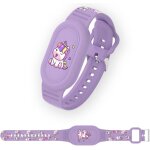 Bracelet mignon pour galaxy smarttag 2, support de bracelet en silicone de dessin animé compatible avec ... Bracelet mignon pour galaxy smarttag 2, support de bracelet en silicone de dessin animé compatible avec ...