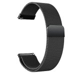 Bracelet milanese loop fermoir magn�tique pour samsung galaxy s2 classic - noir
