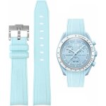 Bracelet de montre 20mm omega x swatch moons montre rolex watch montre silicone hommes en acier inoxydable ... Bracelet de montre 20mm omega x swatch moons montre rolex watch montre silicone hommes en acier inoxydable ...