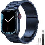 Compatible avec bracelets de montre apple watch ¿bracelet remplacement de acier inoxydable de qualité ... Compatible avec bracelets de montre apple watch ¿bracelet remplacement de acier inoxydable de qualité ...