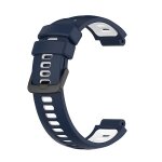 Bracelet de montre, bicolore bracelet de montre - bracelet ceinture avec outils pour garmin forerunner ...
